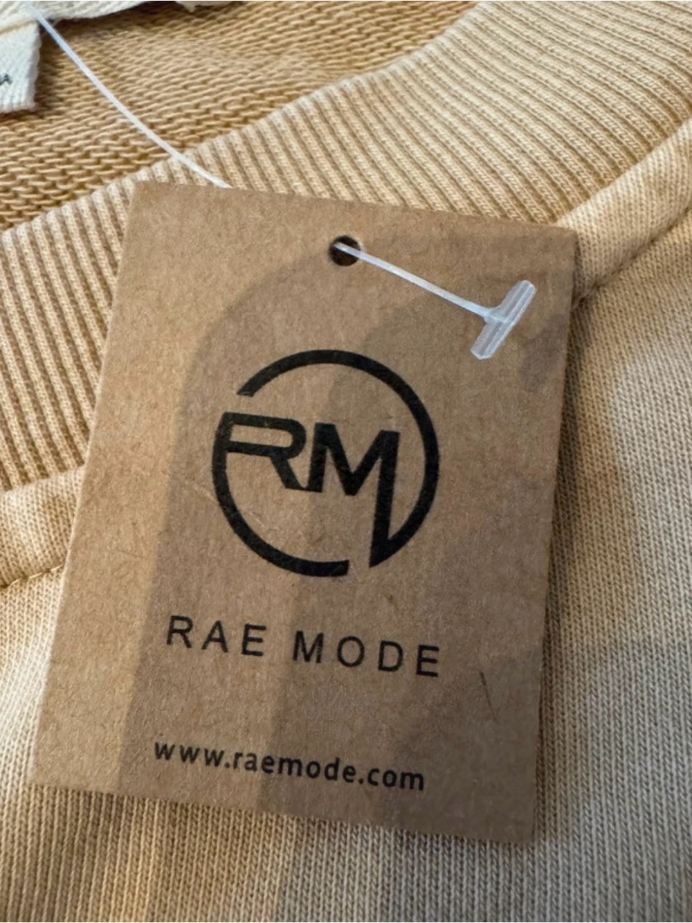 NWT! Rae Mode Comfy Sweatshirt Size L - Picture 2 of 11